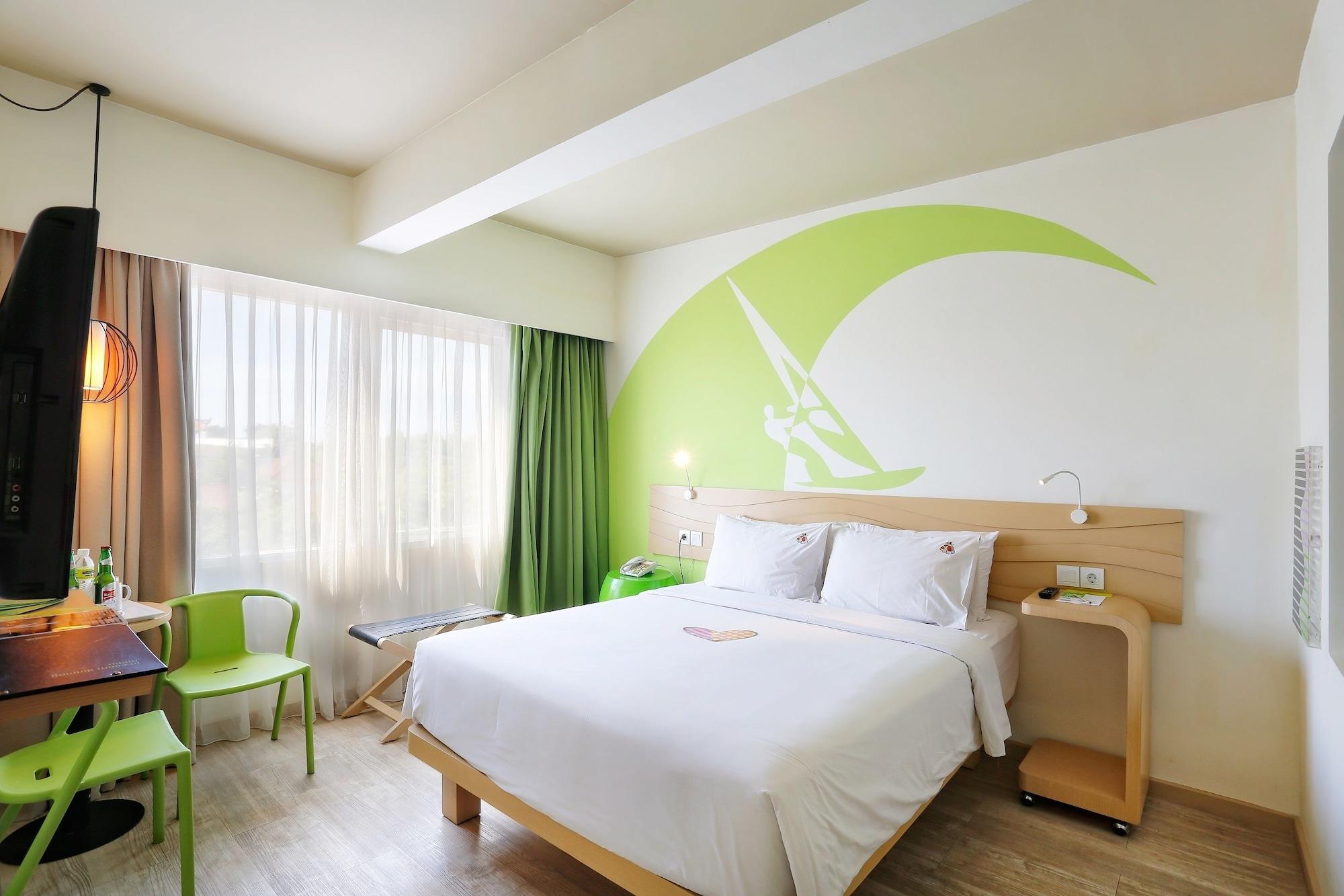 Maxonehotels At Bukit Jimbaran מראה חיצוני תמונה