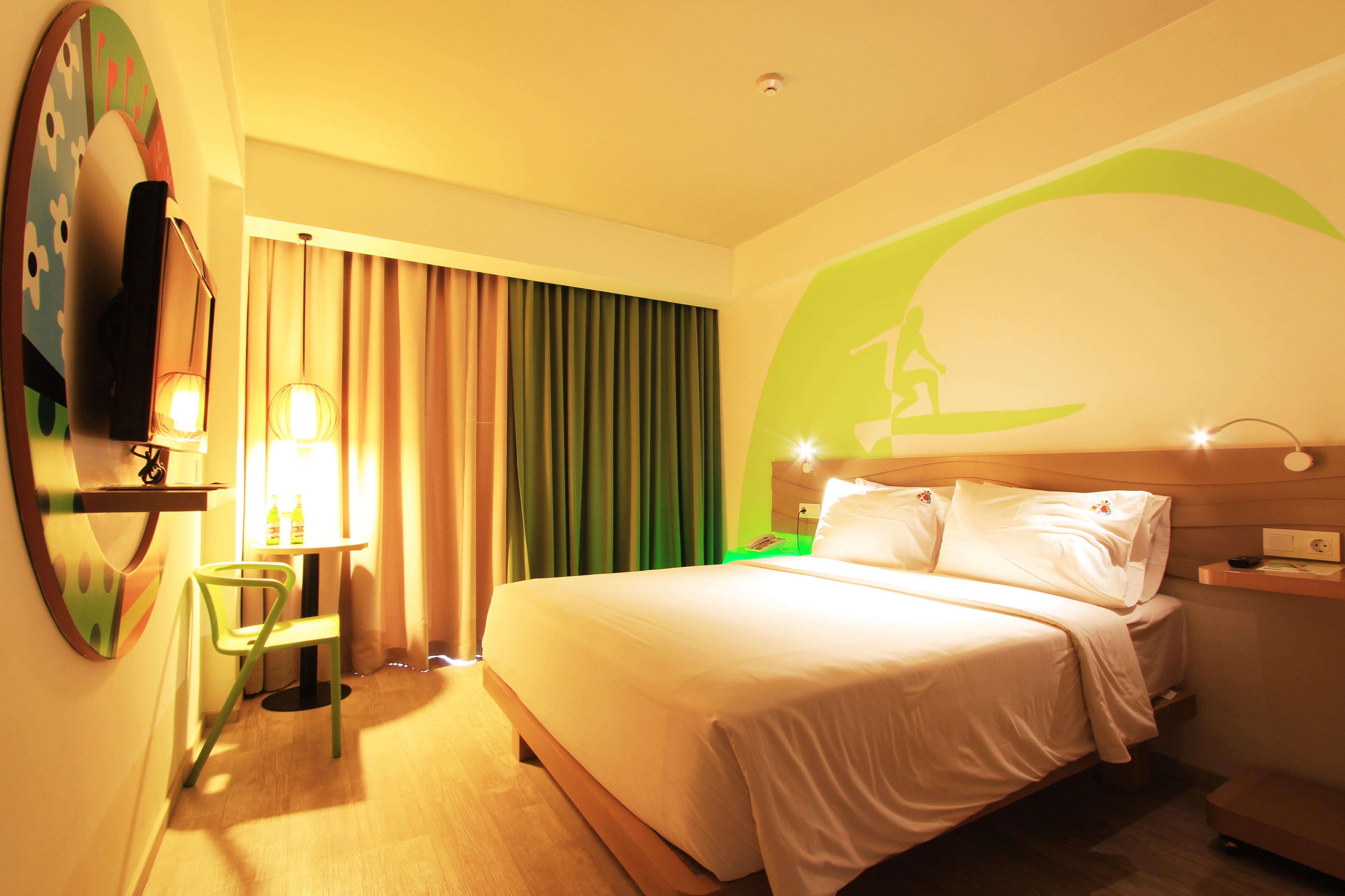 Maxonehotels At Bukit Jimbaran מראה חיצוני תמונה