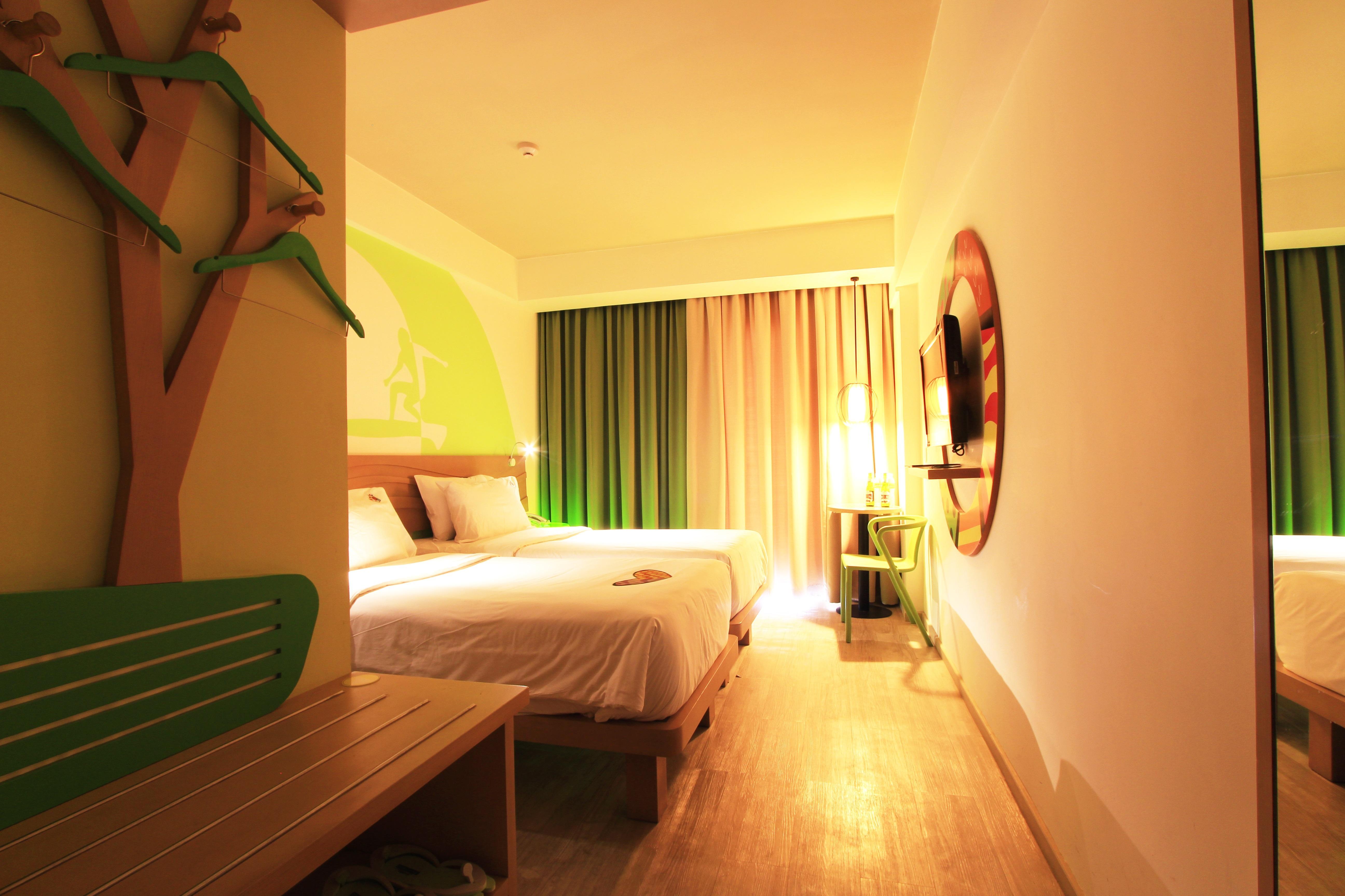 Maxonehotels At Bukit Jimbaran מראה חיצוני תמונה