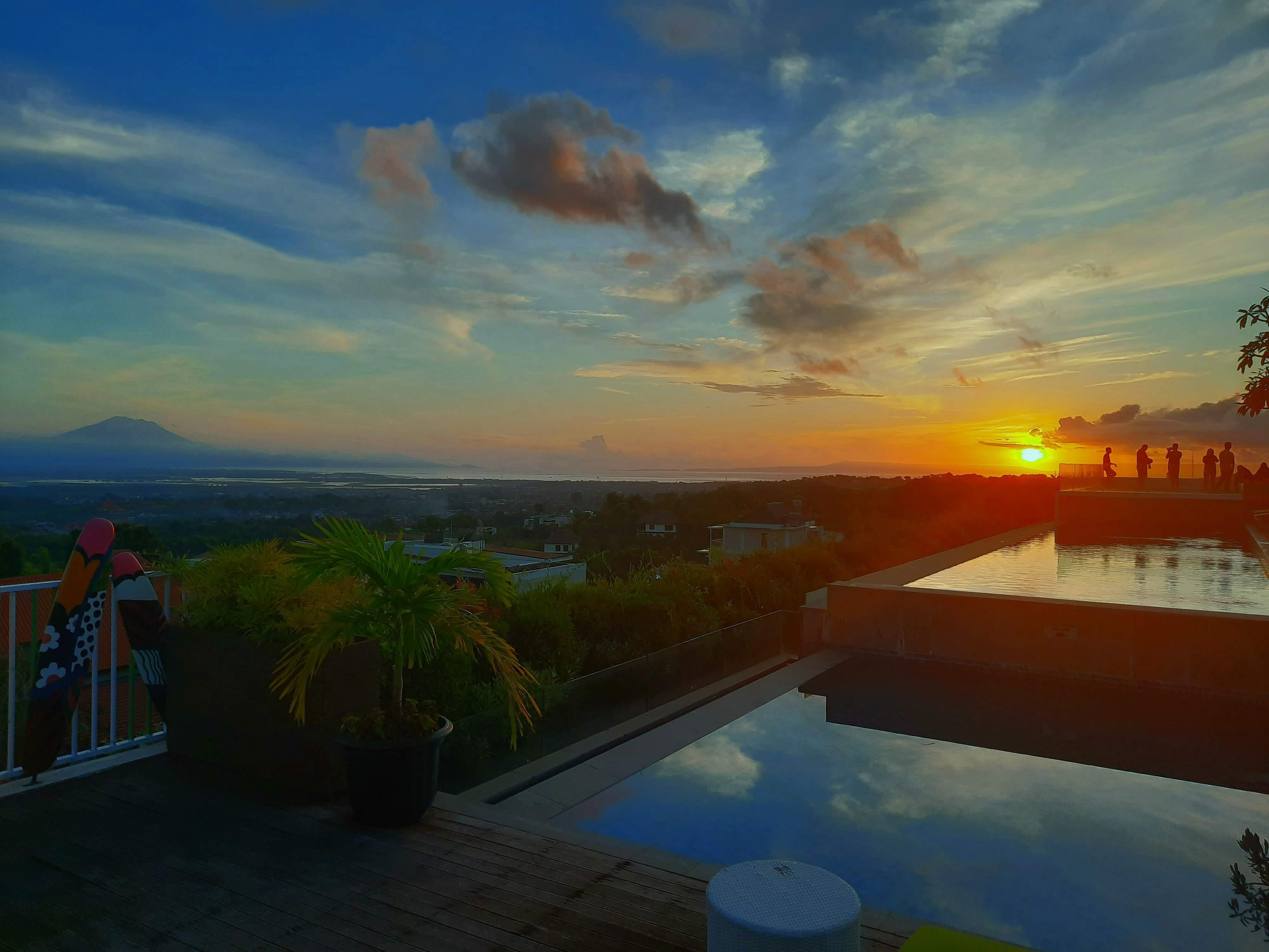 Maxonehotels At Bukit Jimbaran מראה חיצוני תמונה