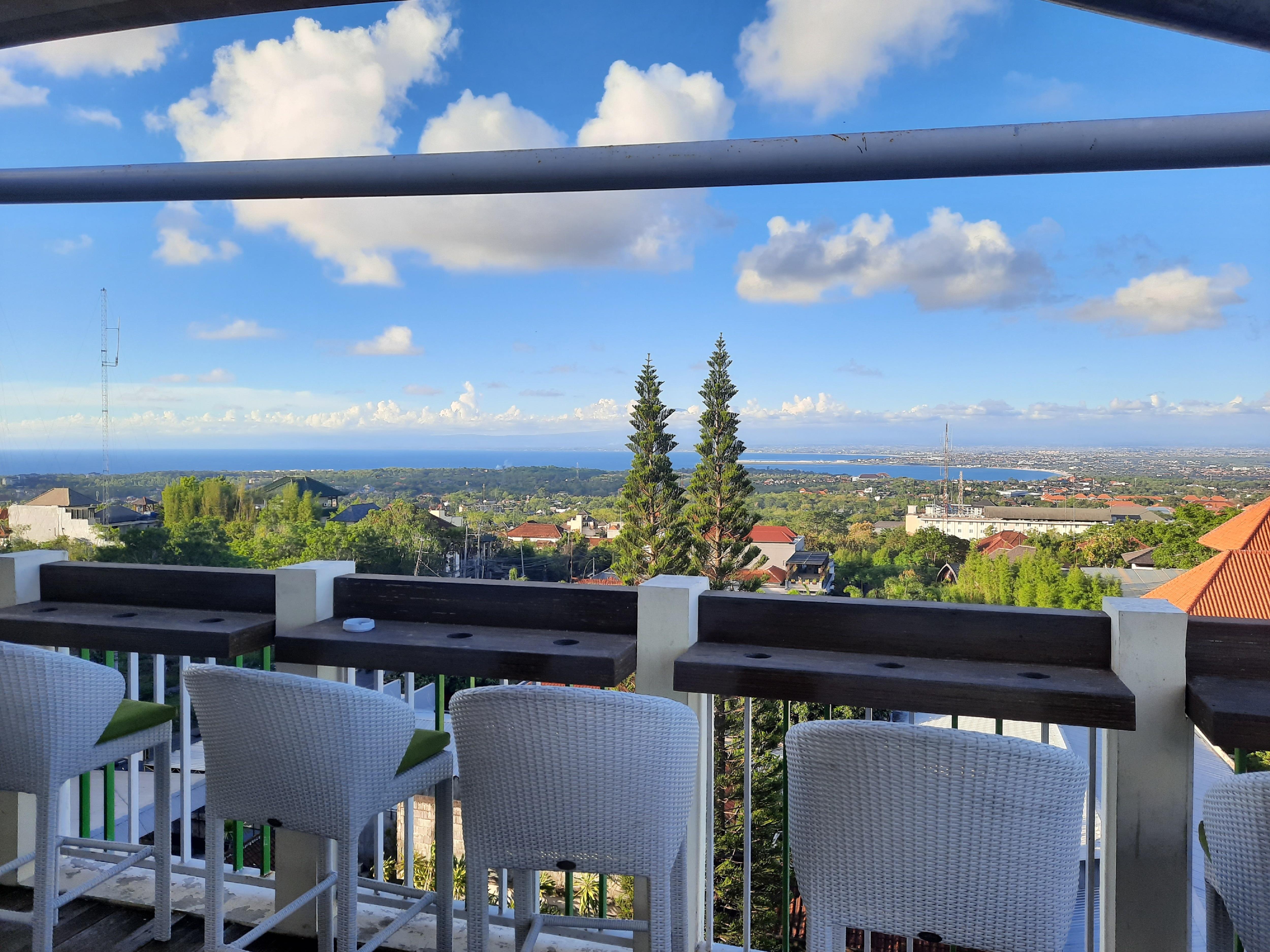 Maxonehotels At Bukit Jimbaran מראה חיצוני תמונה