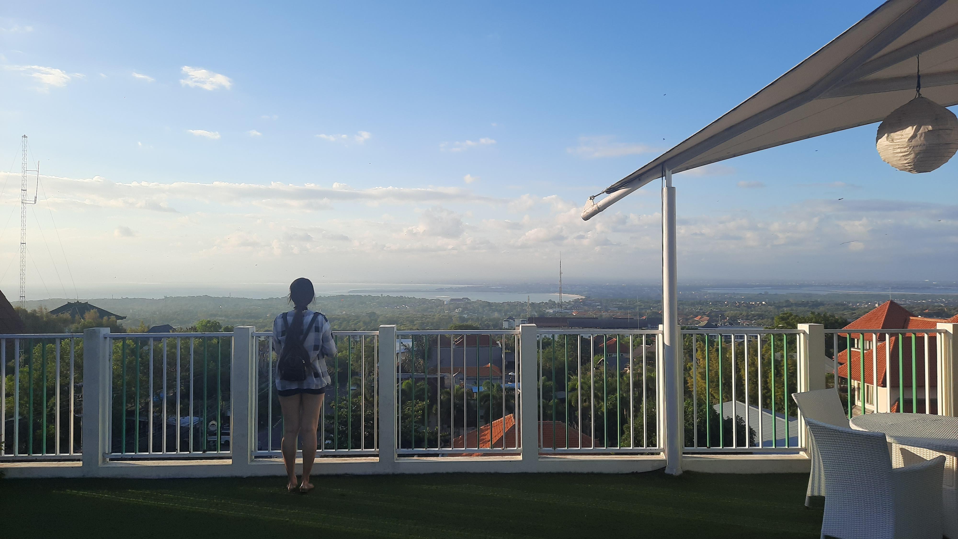 Maxonehotels At Bukit Jimbaran מראה חיצוני תמונה