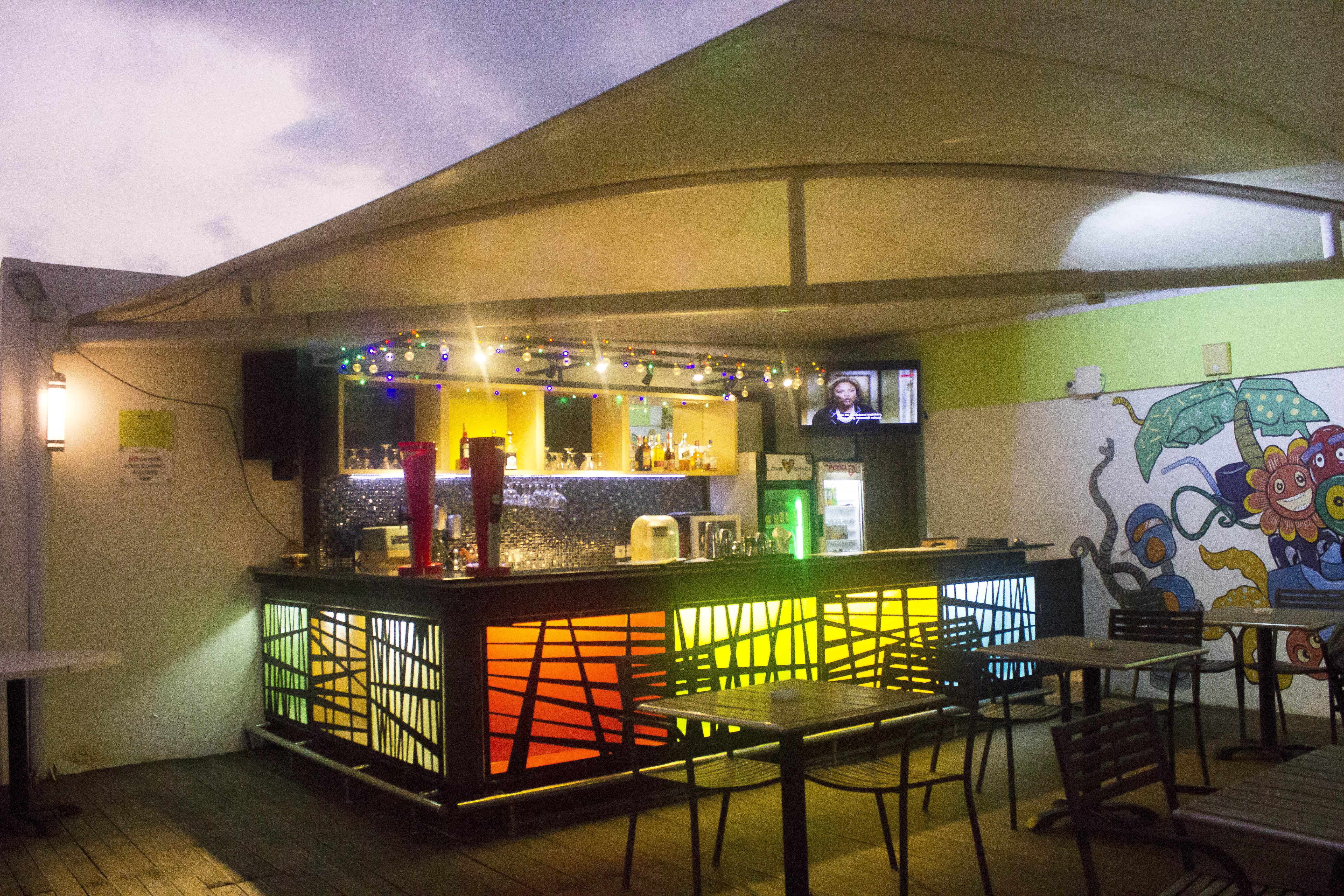 Maxonehotels At Bukit Jimbaran מראה חיצוני תמונה