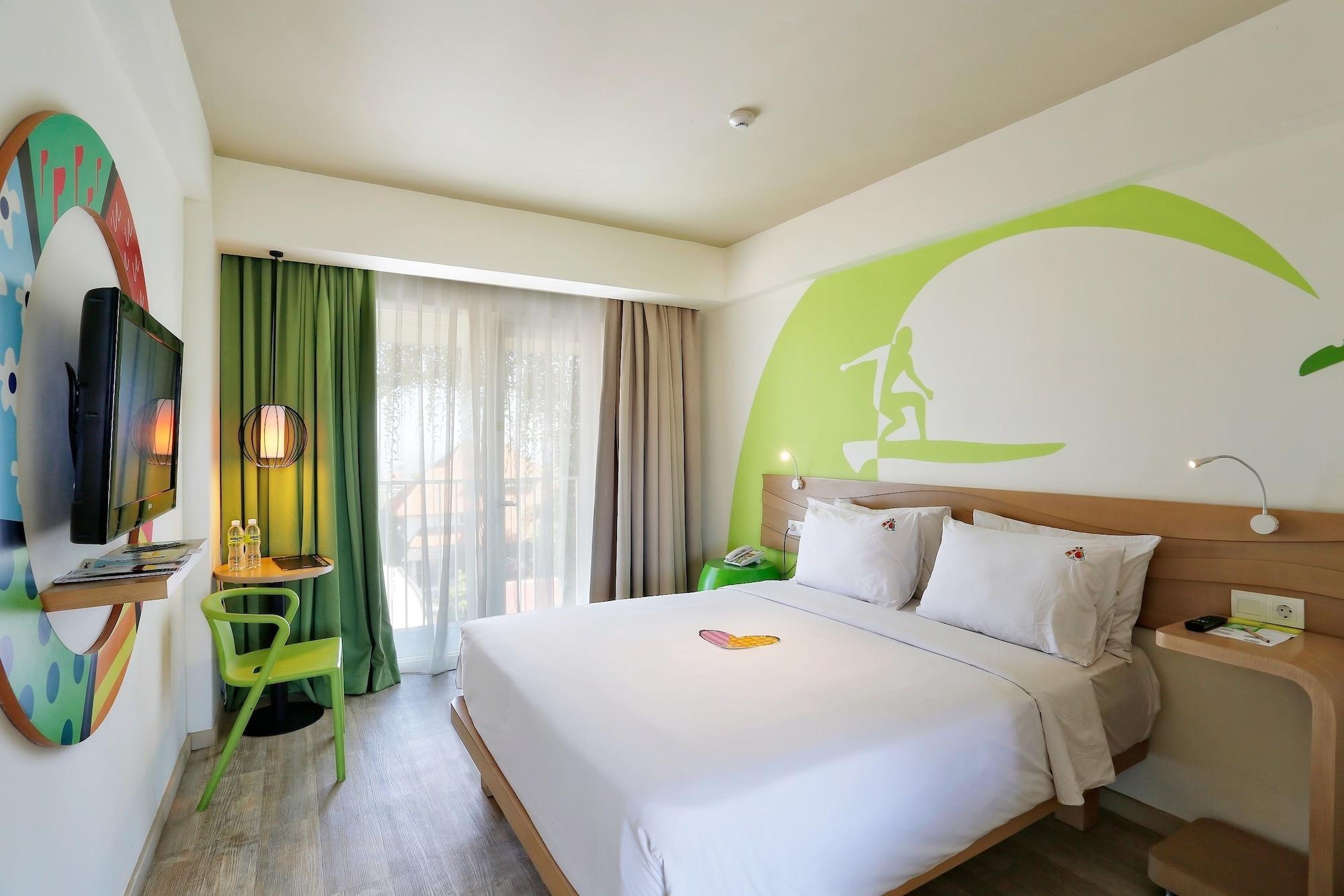 Maxonehotels At Bukit Jimbaran מראה חיצוני תמונה
