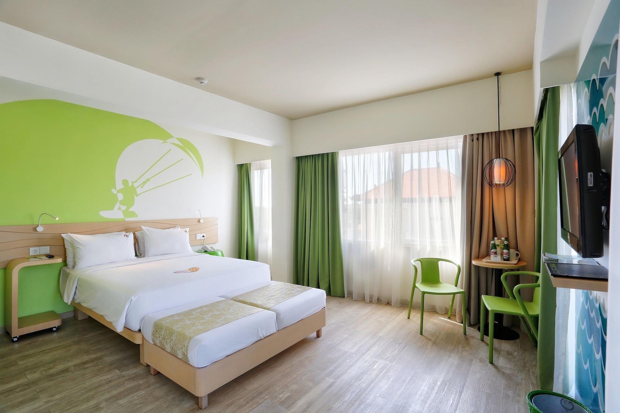 Maxonehotels At Bukit Jimbaran מראה חיצוני תמונה
