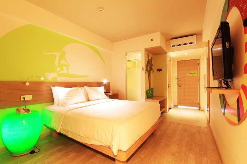 Maxonehotels At Bukit Jimbaran חדר תמונה