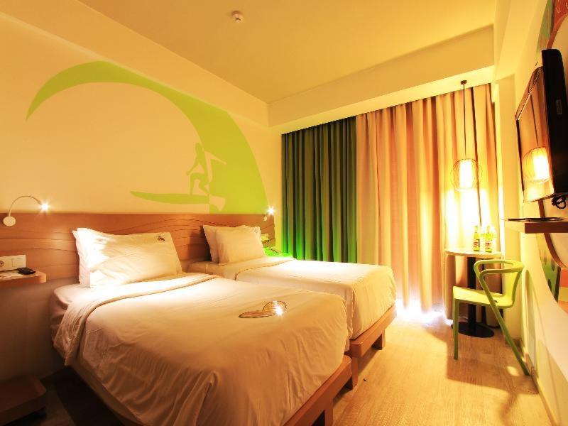 Maxonehotels At Bukit Jimbaran חדר תמונה