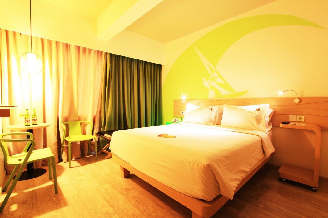 Maxonehotels At Bukit Jimbaran מראה חיצוני תמונה