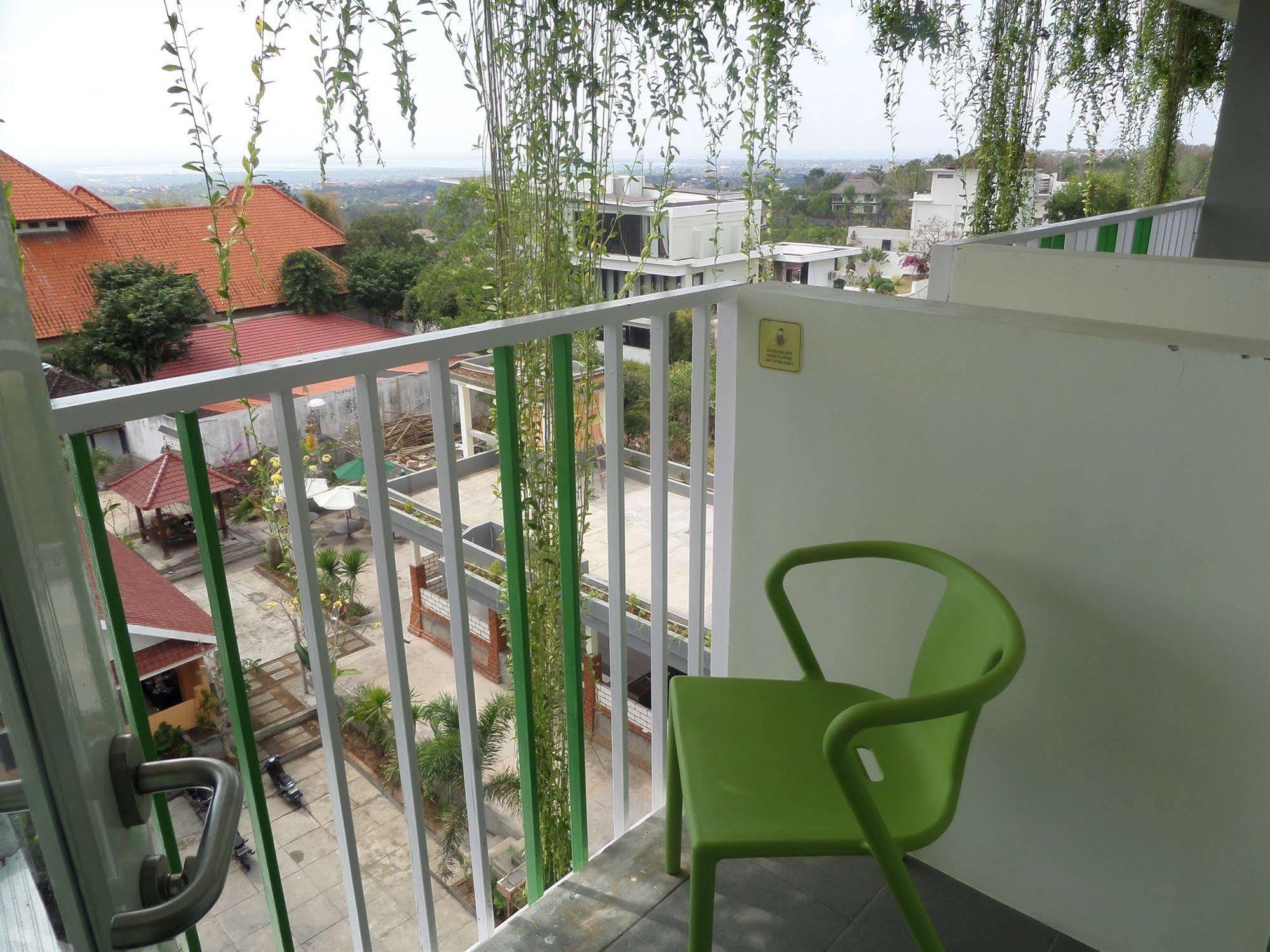 Maxonehotels At Bukit Jimbaran מראה חיצוני תמונה