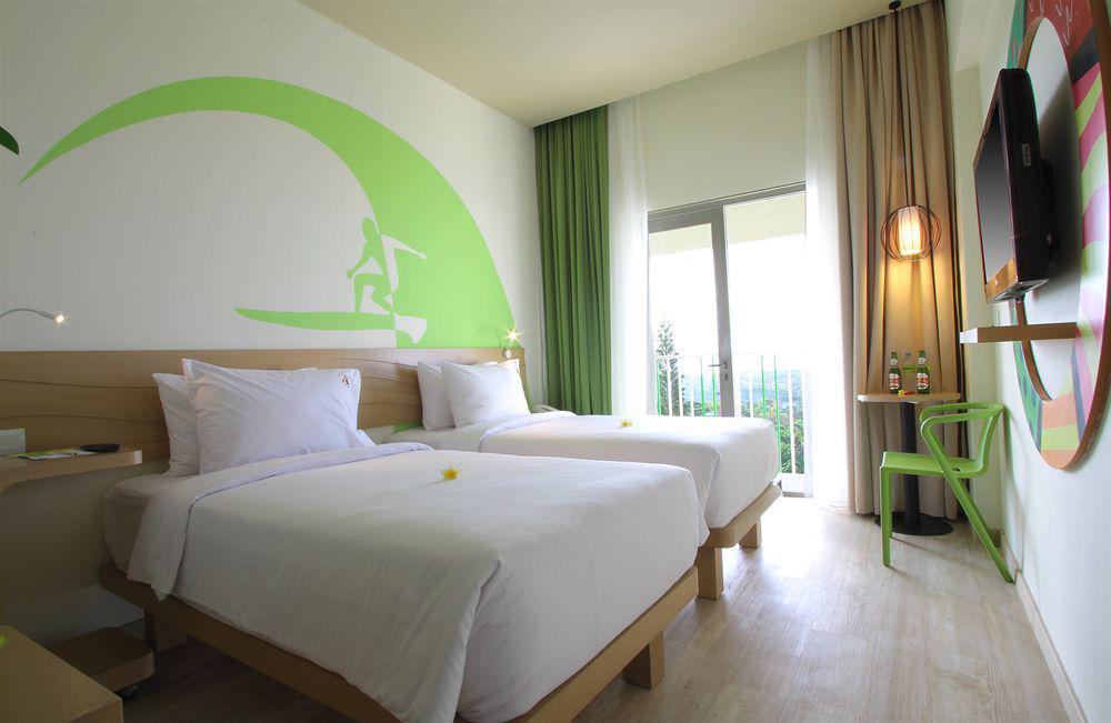 Maxonehotels At Bukit Jimbaran מראה חיצוני תמונה